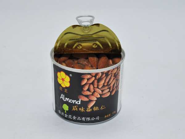 Salted almond