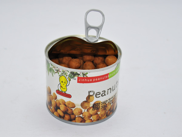 Coconut peanut